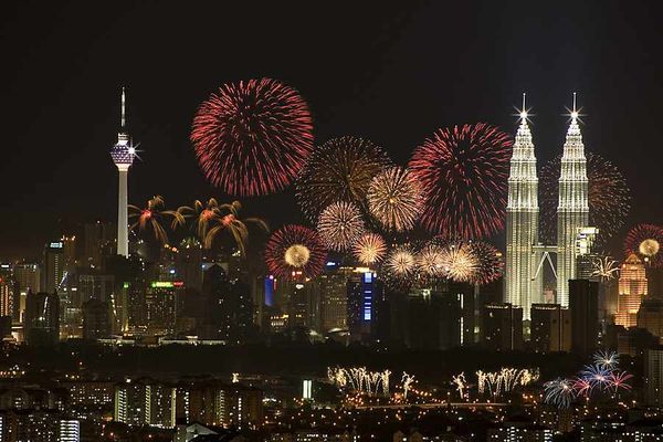 kl fireworks